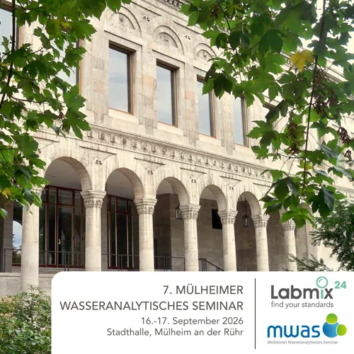 Labmix24 ist dabei: 7. MWAS