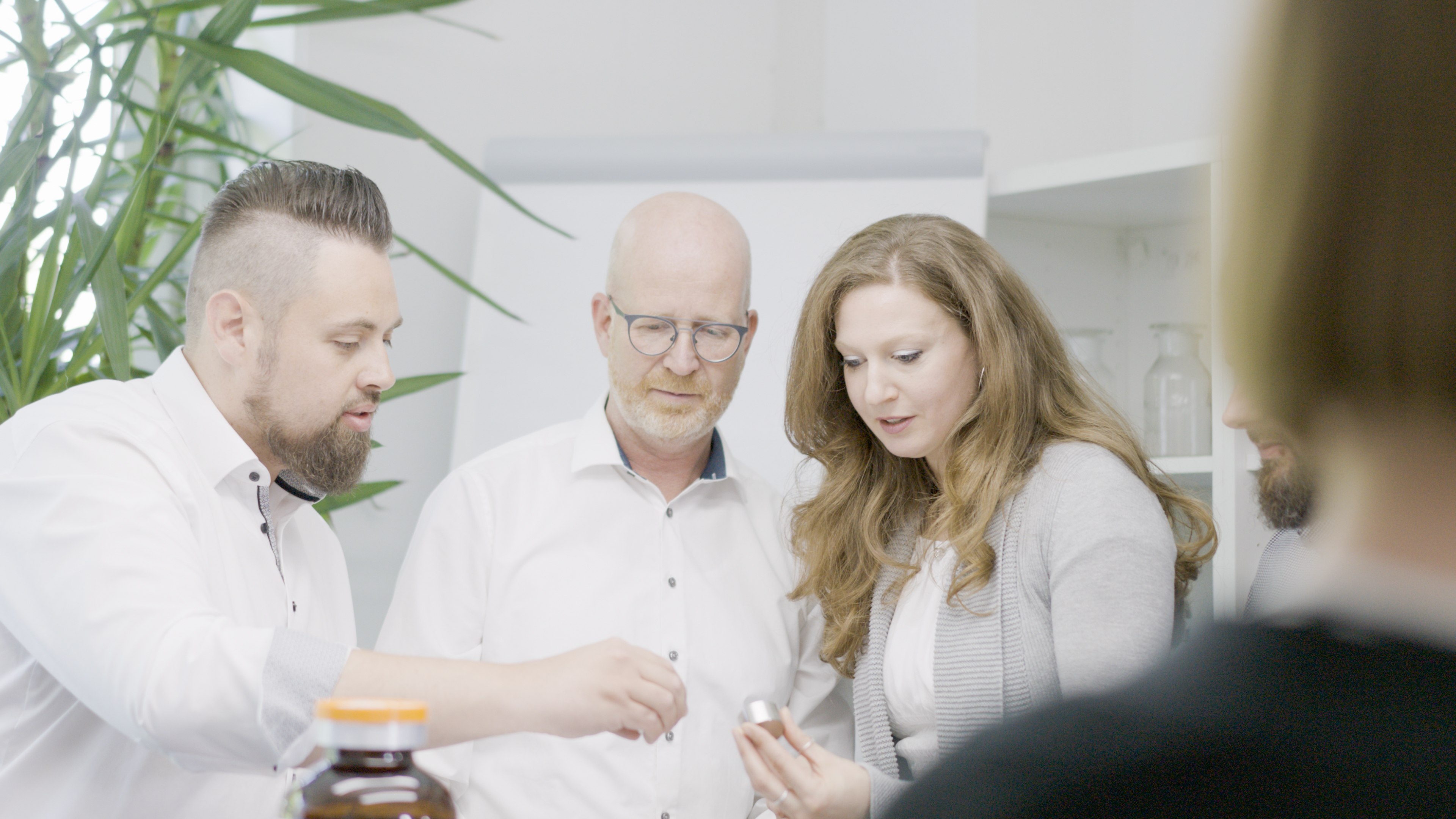 Stefan Limbach and Ingo Glass