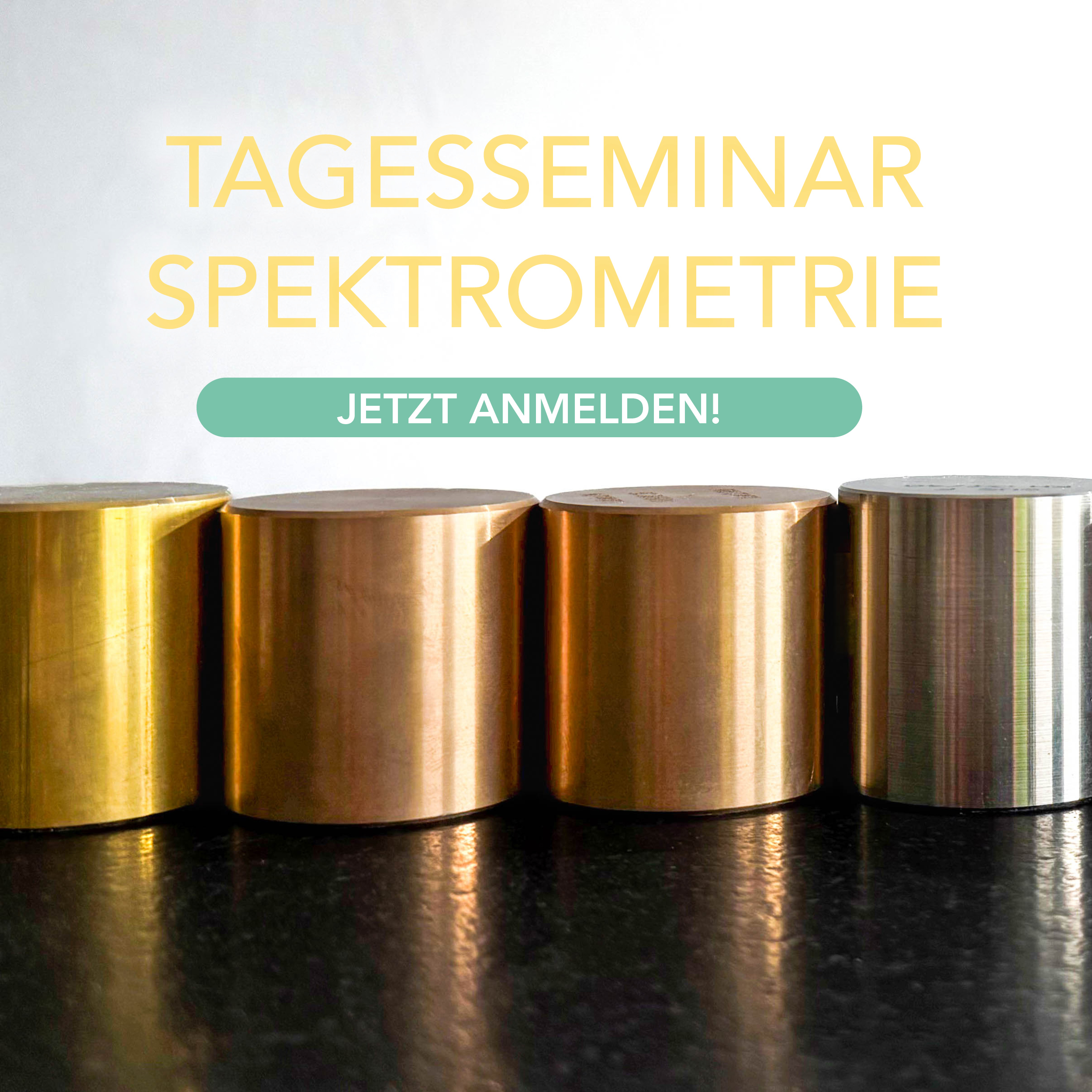 Tagesseminar Spektrometrie