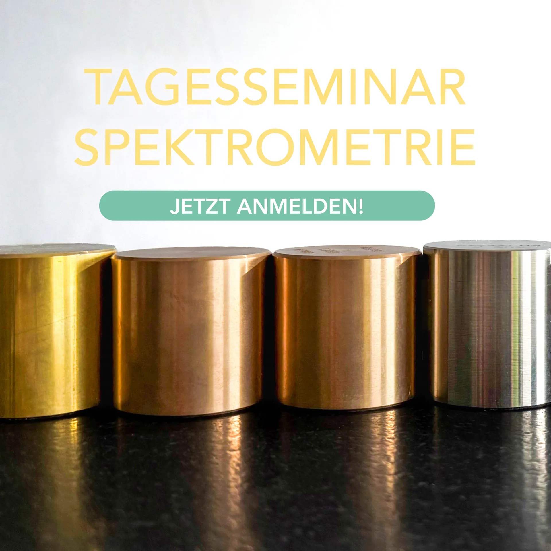 Tagesseminar Spektrometrie