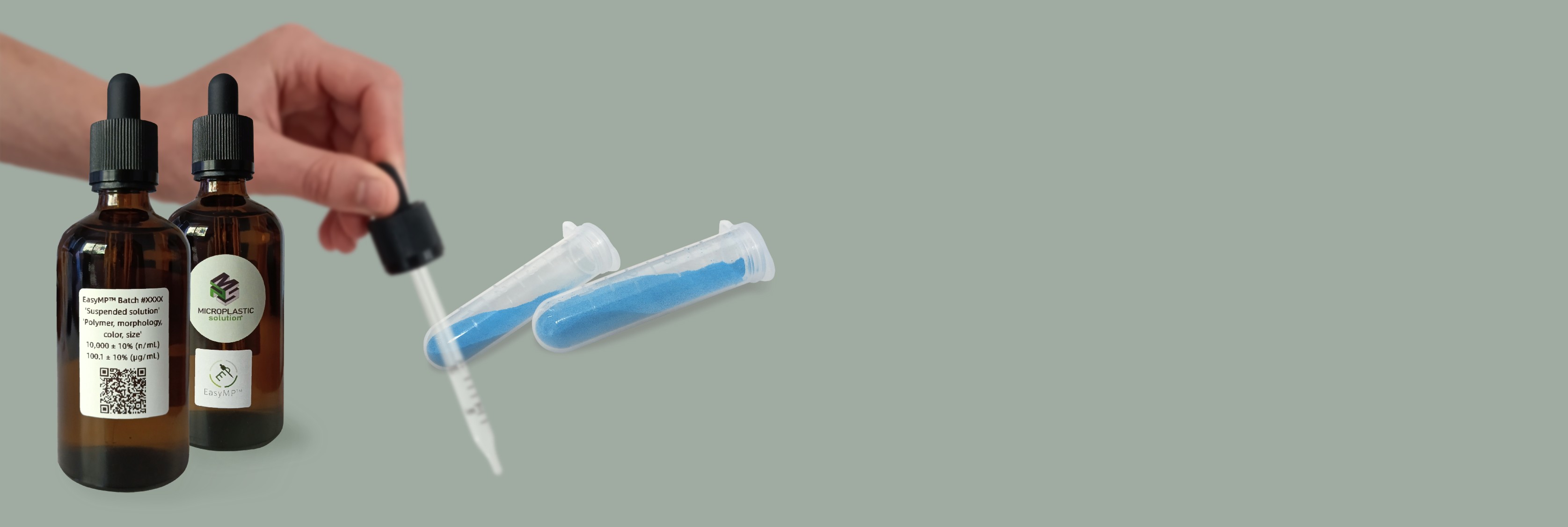 Microplastic Solution Reference Standards