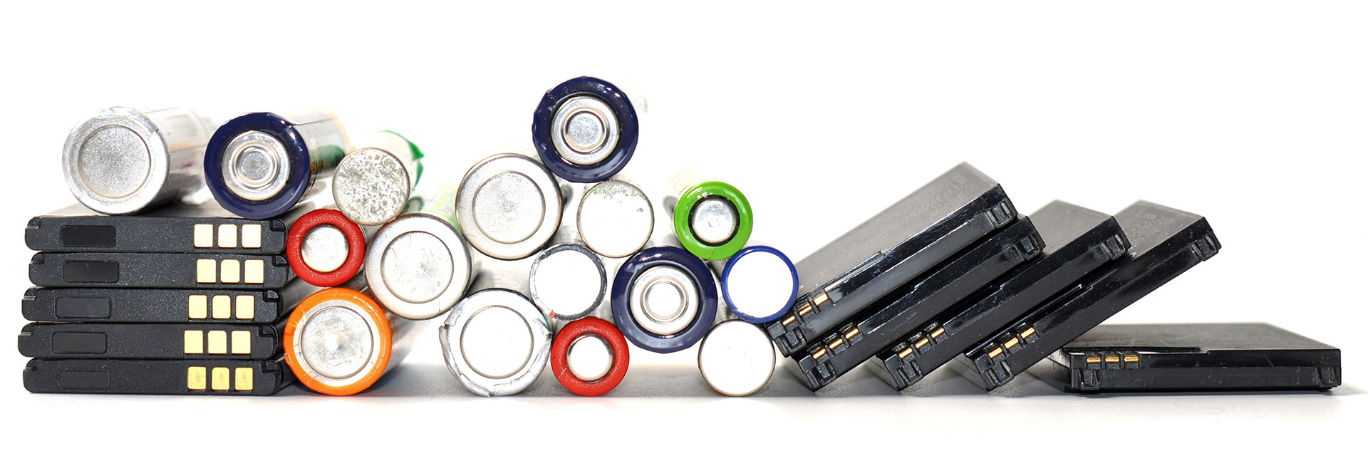 CRMs für die Analytik schwarzer Masse 