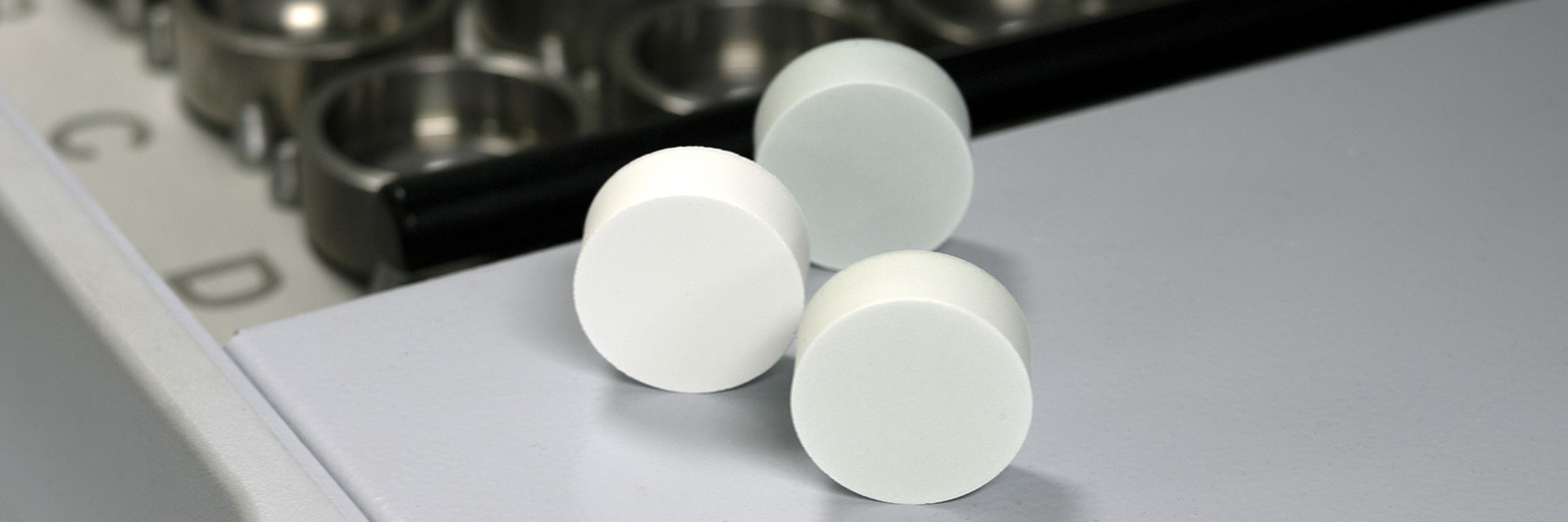 Custom Polymer Standards