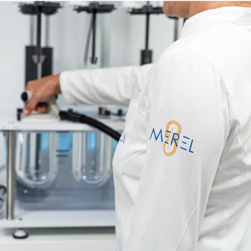 New distribution partnership with Merel Instruments