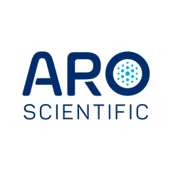Certified reference materials from ARO Scientific