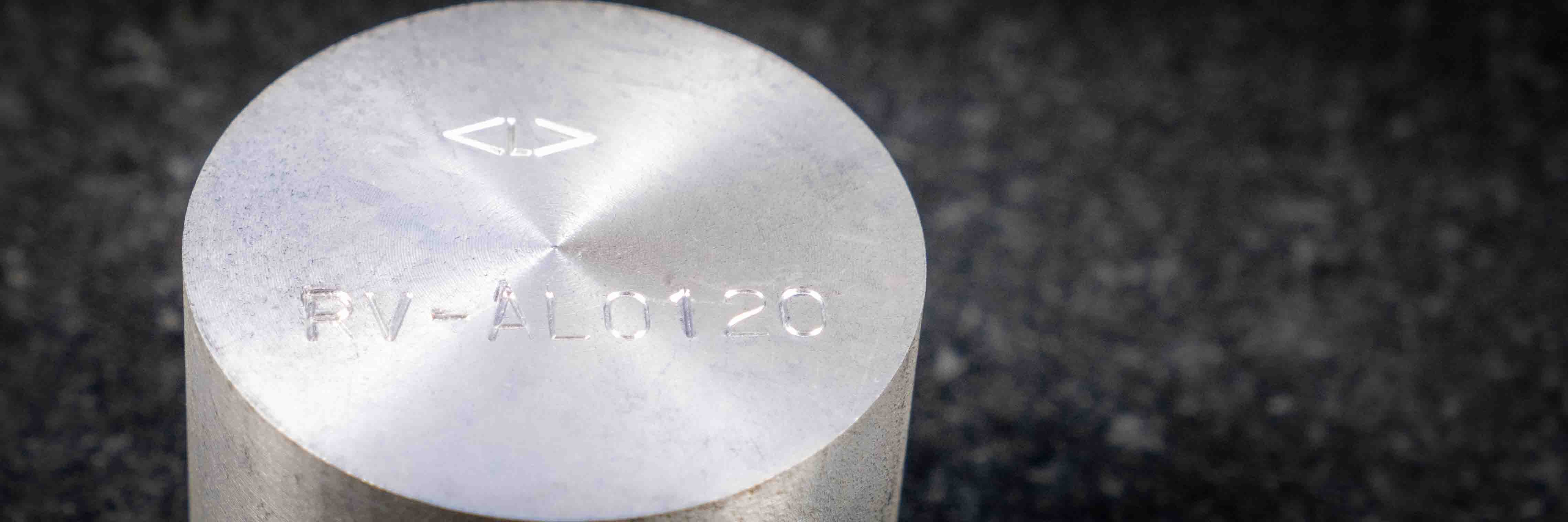 Ein Metallstandard von Metalogie