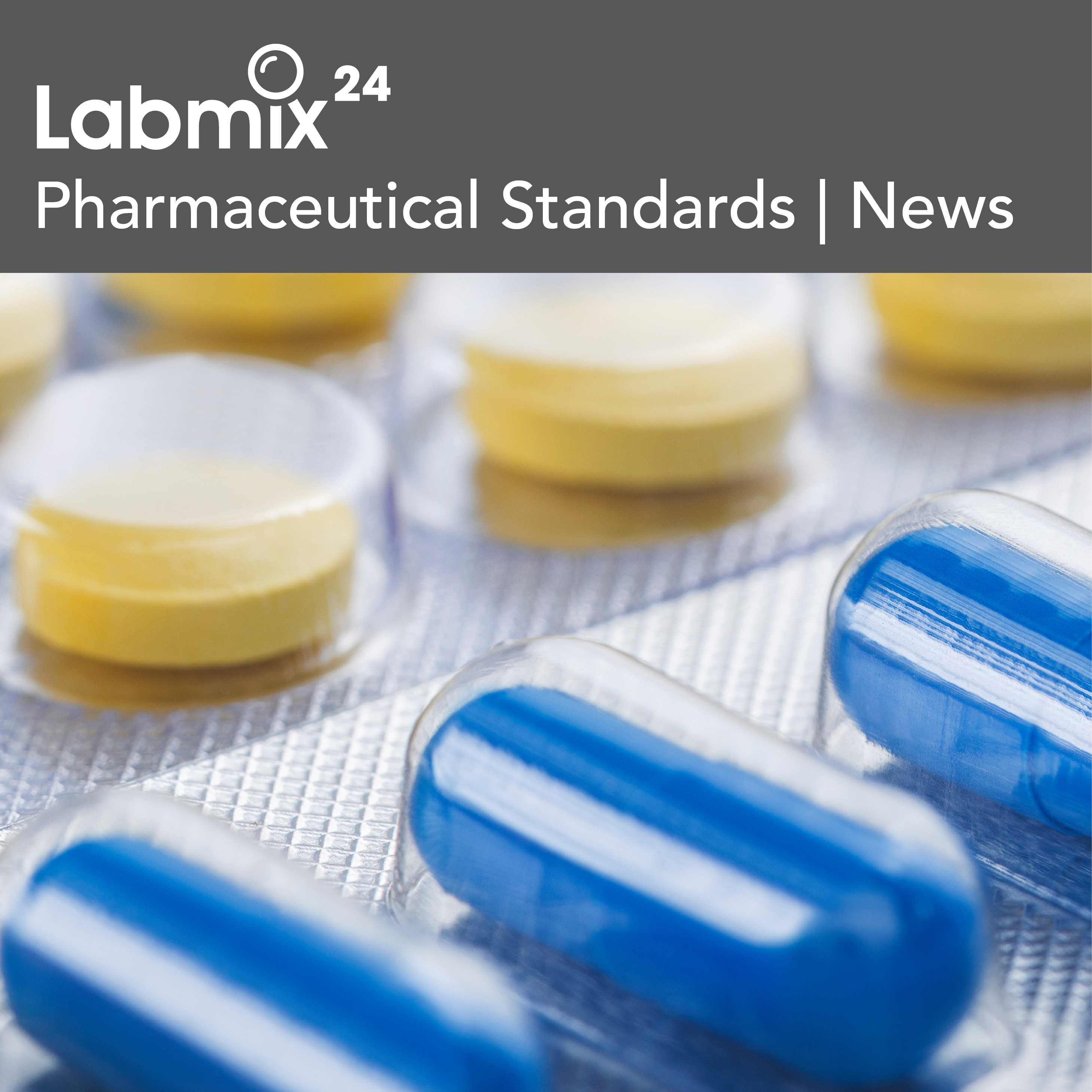 Pharmaceutical Reference Standards | Labmix24